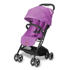 Passeggino Leggero Gb Qbit collezione 2016 Posh Pink