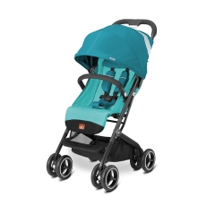 Passeggino Leggero Gb Qbit Plus collezione 2016 Capri Blue