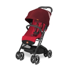 Passeggino Leggero Gb Qbit Plus collezione 2016 Dragonfire Red