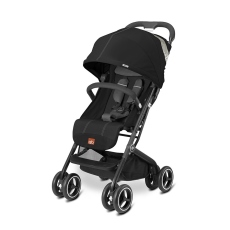 Passeggino Leggero Gb Qbit Plus collezione 2016 Monument Black