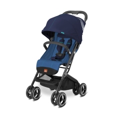 Passeggino Leggero Gb Qbit Plus collezione 2016 Sea Port Blue