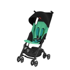 Passeggino Ultraleggero Gb Pockit + collezione 2018 Laguna Blue