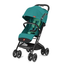 Passeggino Leggero Gb Qbit Plus collezione 2018 Laguna Blue
