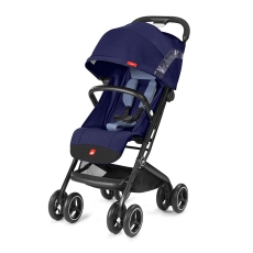Passeggino Leggero Gb Qbit Plus collezione 2018 Sapphire Blue