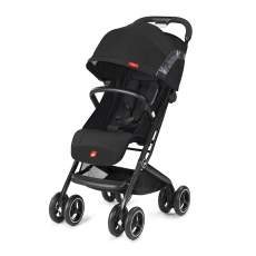 Passeggino Leggero Gb Qbit Plus collezione 2018 Satin Black