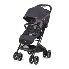 Passeggino Leggero Gb Qbit Plus collezione 2018 Silver Fox Grey
