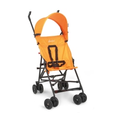 Passeggino Ultraleggero Giordani Jolly collezione 2024 Orange