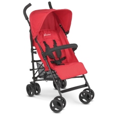 Passeggino Leggero Giordani Racer collezione 2018 Red