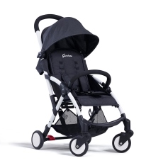 Passeggino Leggero Giordani Venice collezione 2018 Charcoal