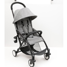 Passeggino Leggero Giordani Venice collezione 2018 Light Grey