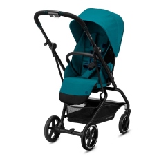 Passeggino Quattro Ruote Cybex Eezy S Twist+ 2 collezione 2021 River Blue