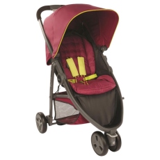 Passeggino Leggero Graco EVO Mini collezione 2016 Berry