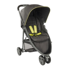 Passeggino Leggero Graco EVO Mini collezione 2016 Graphite