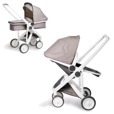 Passeggino Duo Greentom Upp Duo collezione 2015 Sand