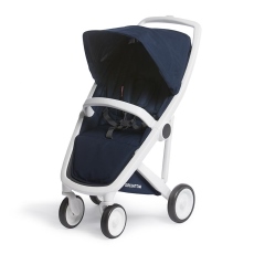 Passeggino Leggero Greentom Upp Classic collezione 2015 Blue
