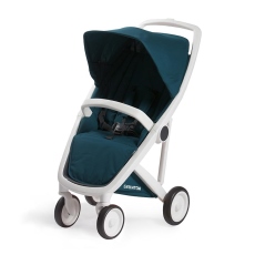 Passeggino Leggero Greentom Upp Classic collezione 2015 Petrol