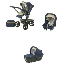 Passeggino Trio Jan Trio Trider Formula Strata Transporter 2 collezione 2011 