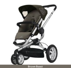 Passeggino Tre Ruote Quinny Buzz collezione 2011 