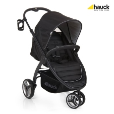 Passeggino Tre Ruote Hauck Lift Up 3 collezione 2016 Black