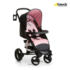 Passeggino Quattro Ruote Hauck Malibu XL collezione 2016 Birdie
