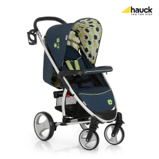 Passeggino Quattro Ruote Hauck Malibu XL collezione 2016 Fruits