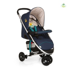 Passeggino Tre Ruote Hauck Miami 3 Disney collezione 2016 Pooh ready to play