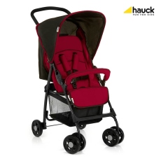 Passeggino Ultraleggero Hauck Sport collezione 2016 Tango Caviar