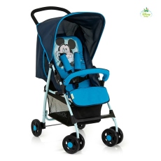 Passeggino Ultraleggero Hauck Sport Disney collezione 2016 Mickey blue II