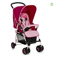 Passeggino Ultraleggero Hauck Sport Disney collezione 2016 Minnie Pink II