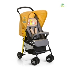 Passeggino Ultraleggero Hauck Sport Disney collezione 2016 Pooh in the sun