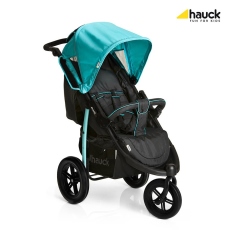 Passeggino Tre Ruote Hauck Viper Slx collezione 2016 Caviar Capri