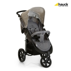 Passeggino Tre Ruote Hauck Viper Slx collezione 2016 Smoke Grey