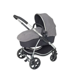 Passeggino Duo iCandy Strawberry Duo collezione 2015 Earl Grey