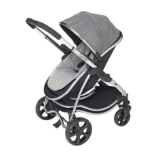 Passeggino Quattro Ruote iCandy Strawberry collezione 2015 Earl Grey