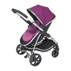 Passeggino Quattro Ruote iCandy Strawberry collezione 2015 Elderberry