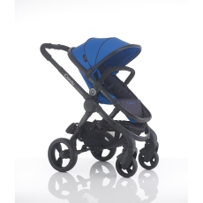 Passeggino Quattro Ruote iCandy Peach 3 collezione 2015 Cobalt - telaio Black