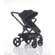 Passeggino Quattro Ruote iCandy Peach 3 collezione 2015 Jet - telaio Black