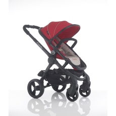 Passeggino Quattro Ruote iCandy Peach 3 collezione 2015 Sherbet - telaio Black