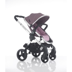 Passeggino Quattro Ruote iCandy Peach 3 collezione 2015 Marshmallow - telaio Chrome