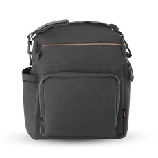 Inglesina Adventure Bag Aptica XT collezione 2023 Magnet Grey