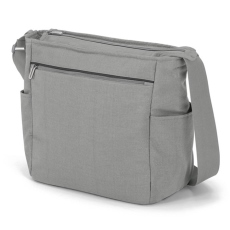 Inglesina Aptica Day Bag collezione 2023 Satin Grey