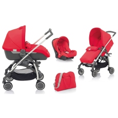 Passeggino Trio Inglesina Avio System collezione 2014 Lobster