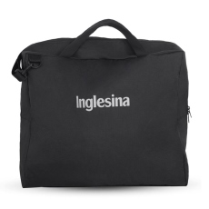Inglesina Borsa trasporto passeggino Electa, Maior, Now e Sketch collezione 2022 Nero