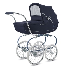 Passeggino Carrozzina Inglesina Carrozzina Classica collezione 2018 Blu