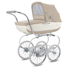 Passeggino Carrozzina Inglesina Carrozzina Classica collezione 2018 Vaniglia