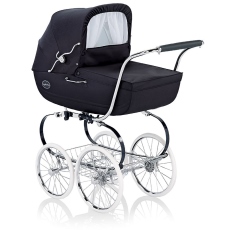 Passeggino Carrozzina Inglesina Carrozzina Classica collezione 2016 Marina + Telaio Balestrino Blu