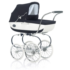 Passeggino Carrozzina Inglesina Carrozzina Classica collezione 2016 Nappa + Telaio Balestrino Blu