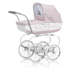 Passeggino Carrozzina Inglesina Carrozzina Classica collezione 2014 Pesca