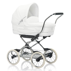 Passeggino Carrozzina Inglesina Carrozzina Vittoria collezione 2016 Gardenia + Telaio Comfort Ardesia