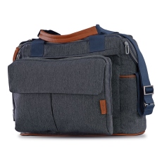 Inglesina Dual Bag Aptica collezione 2020 village denim